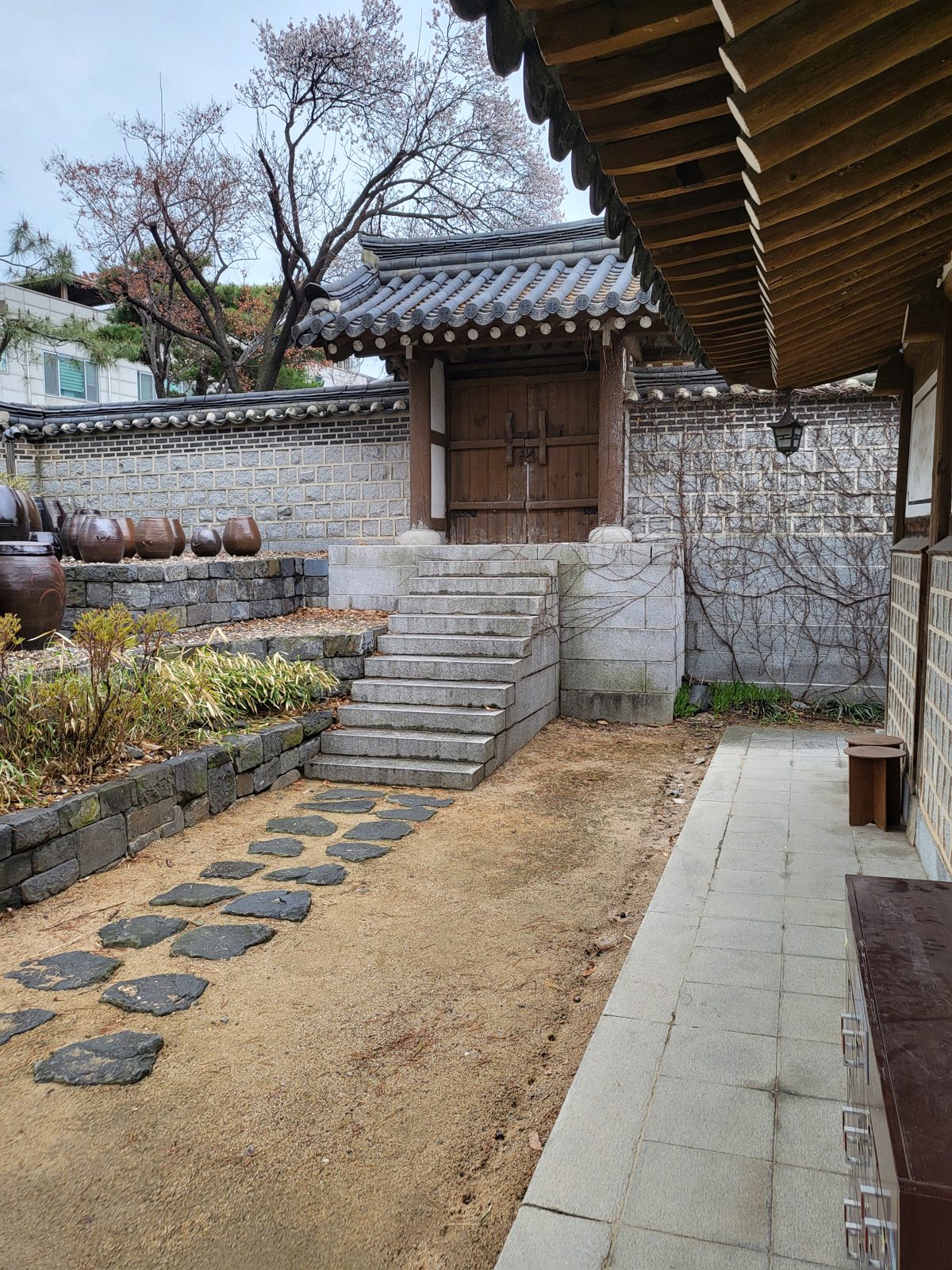 전통 한옥 마을 현장학습